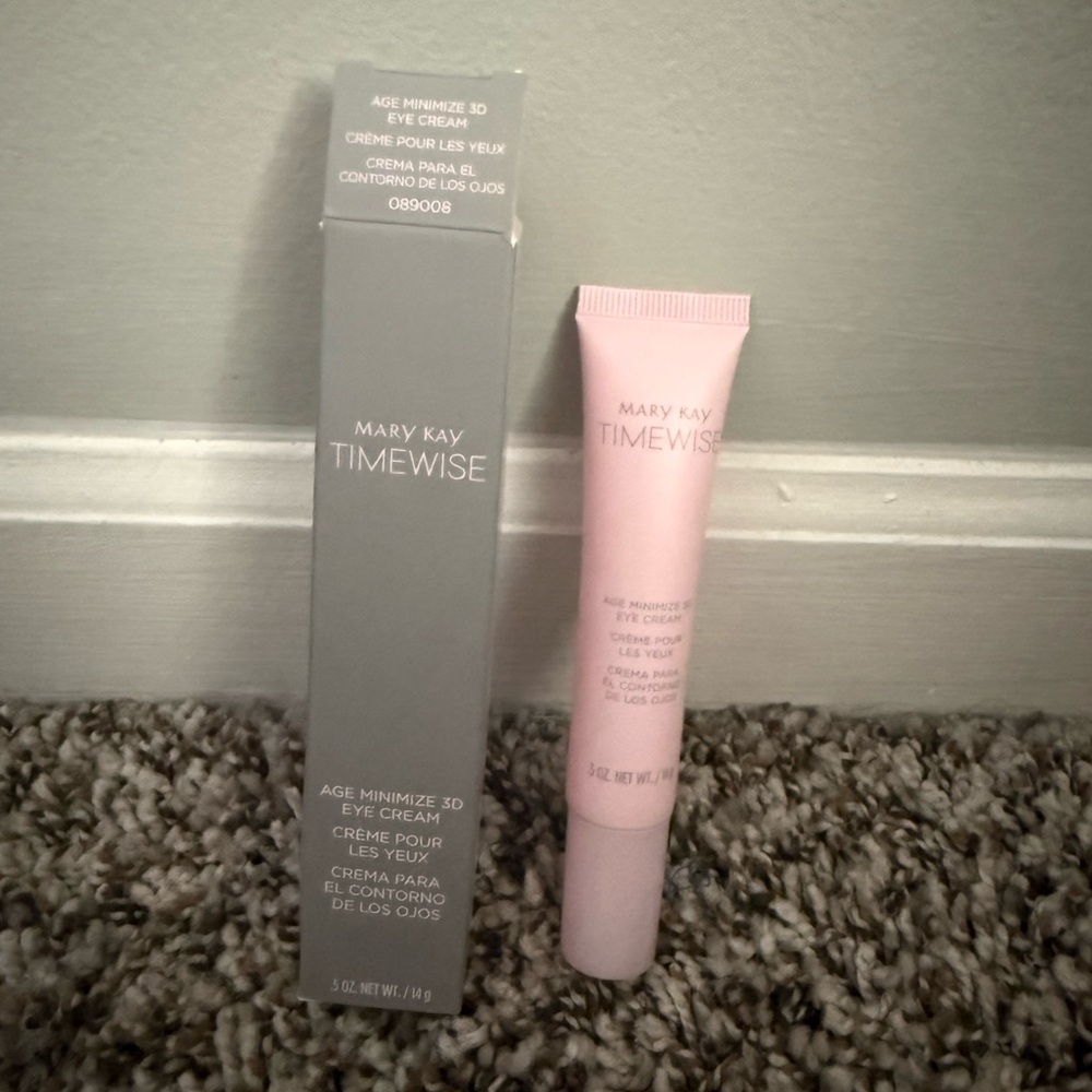 Mary Kay TimeWise Age Minimize 3D Eye Cream